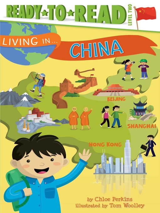 Title details for Living in . . . China by Chloe Perkins - Wait list